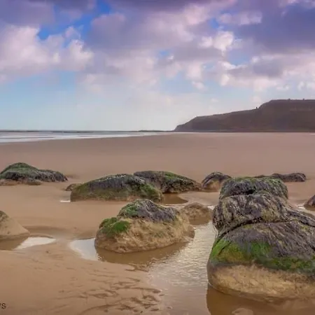 Spoonbill Prázdninový dům *