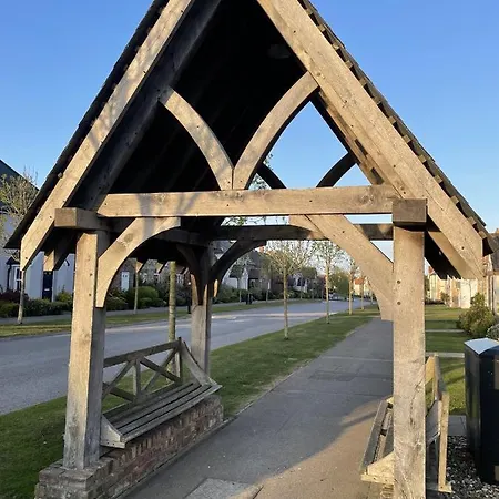 Spoonbill Prázdninový dům *