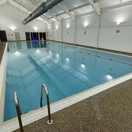 Σπίτι διακοπών Spoonbill - Part Of The The Bay Village With Pool, Gym And Direct Access, Pub, Restaurant, Tennis And Meadows Walks