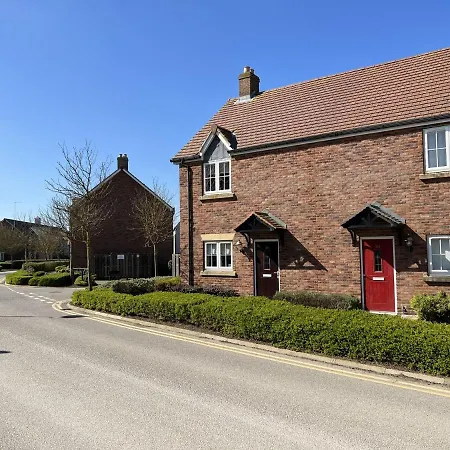 Spoonbill - Part Of The The Bay Village With Pool, Gym And Direct Access, Pub, Restaurant, Tennis And Meadows Walks 法利