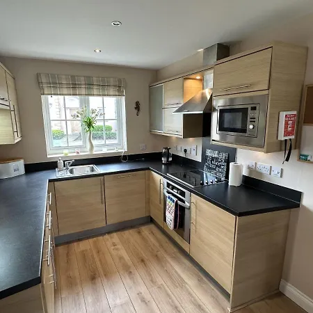 Prázdninový dům Spoonbill Filey