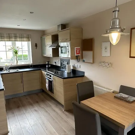 Spoonbill Prázdninový dům Filey