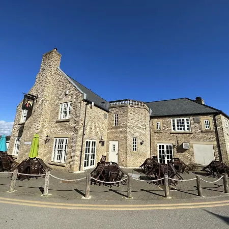 Tatil Evi Spoonbill - Part Of The The Bay Village With Pool, Gym And Direct Access, Pub, Restaurant, Tennis And Meadows Walks