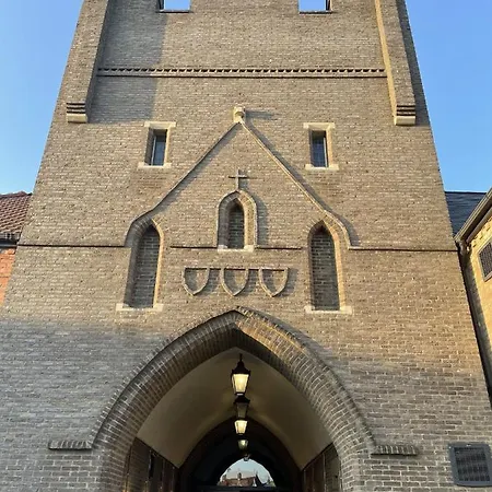 Сasa de vacaciones Spoonbill