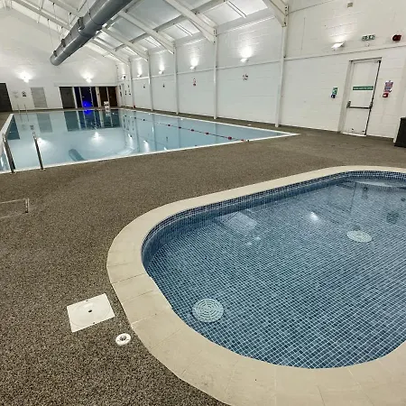 Spoonbill - Part Of The The Bay Village With Pool, Gym And Direct Access, Pub, Restaurant, Tennis And Meadows Walks ファイリー