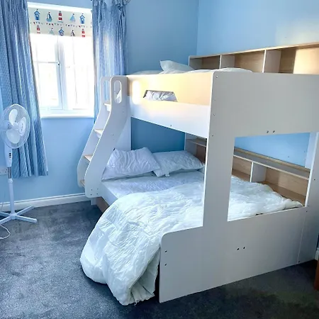 Spoonbill Holiday home *